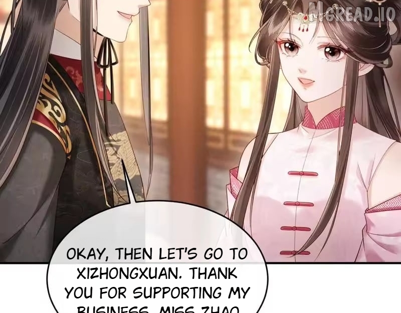 On Our Wedding Night, I Got Pregnant with the Chief Warden’s Child Chapter 45  - page 2